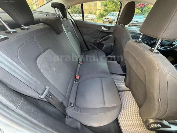 2019 Dizel Otomatik Focus *Boyasız*Tamersiz*