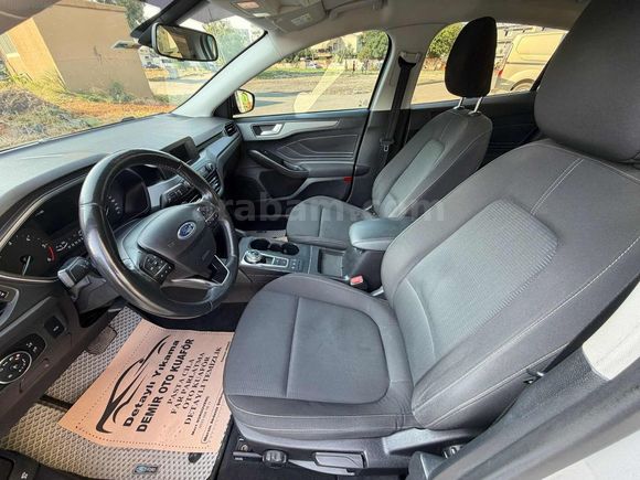 2019 Dizel Otomatik Focus *Boyasız*Tamersiz*