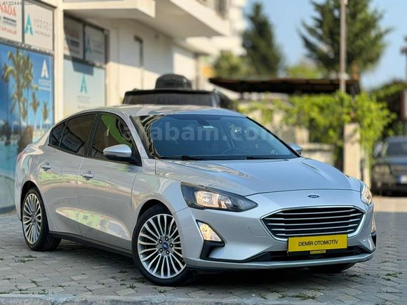 2019 Dizel Otomatik Focus *Boyasız*Tamersiz*