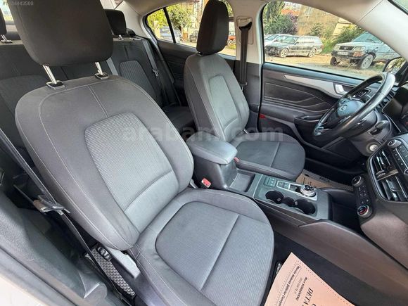 2019 Dizel Otomatik Focus *Boyasız*Tamersiz*