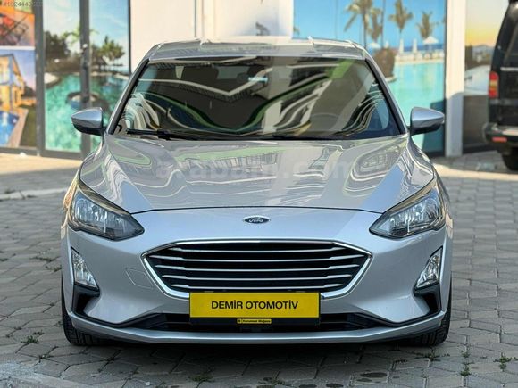 2019 Dizel Otomatik Focus *Boyasız*Tamersiz*