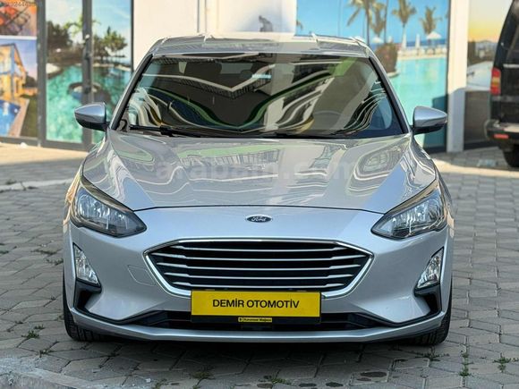 2019 Dizel Otomatik Focus *Boyasız*Tamersiz*