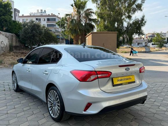 2019 Dizel Otomatik Focus *Boyasız*Tamersiz*