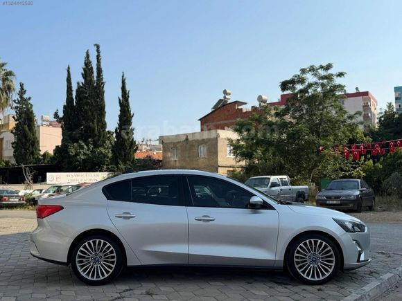 2019 Dizel Otomatik Focus *Boyasız*Tamersiz*