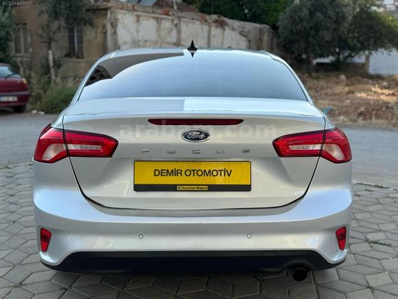 2019 Dizel Otomatik Focus *Boyasız*Tamersiz*