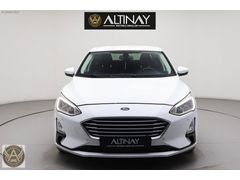 ALTINAY-2019 FORD FOCUS 1.5 TREND X OTOMATİK 214.000 KM ' DE