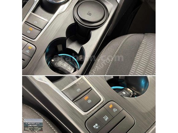 2020 FORD FOCUS 1.5 EcoBlue TREND X MAVİ EKRAN-JANT-SİS-LED NEON