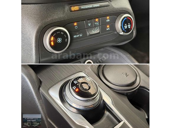 2020 FORD FOCUS 1.5 EcoBlue TREND X MAVİ EKRAN-JANT-SİS-LED NEON