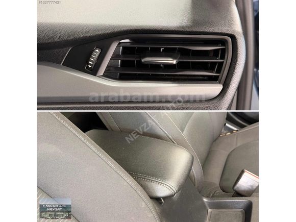 2020 FORD FOCUS 1.5 EcoBlue TREND X MAVİ EKRAN-JANT-SİS-LED NEON