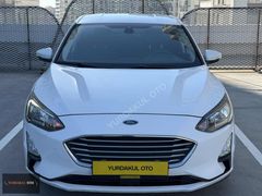 2020 FORD FOCUS DEĞİŞENSİZ SERVİS BAKIMLI