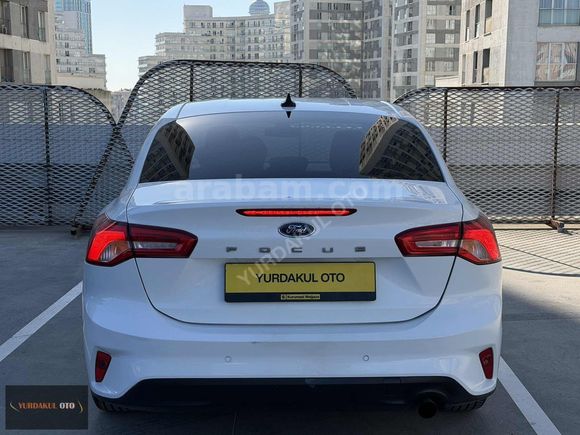 2020 FORD FOCUS DEĞİŞENSİZ SERVİS BAKIMLI