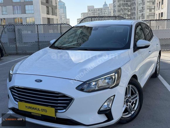 2020 FORD FOCUS DEĞİŞENSİZ SERVİS BAKIMLI