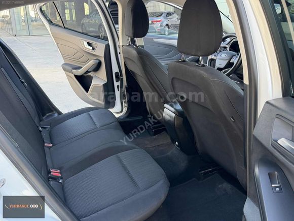 2020 FORD FOCUS DEĞİŞENSİZ SERVİS BAKIMLI