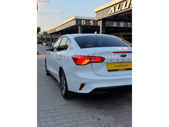 2019 MODEL SERVİS BAKIMLI FOCUS 1.5 ECOBLUE OTOMATİK