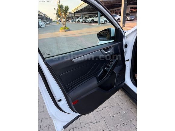 2019 MODEL SERVİS BAKIMLI FOCUS 1.5 ECOBLUE OTOMATİK