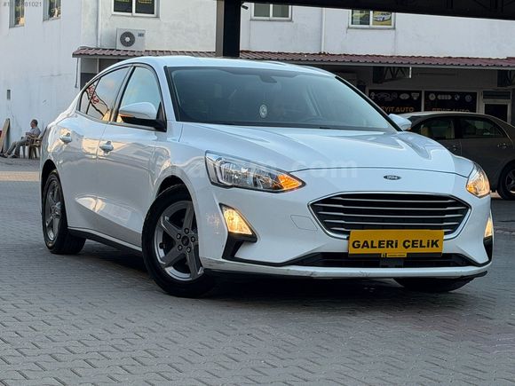 2019 MODEL SERVİS BAKIMLI FOCUS 1.5 ECOBLUE OTOMATİK