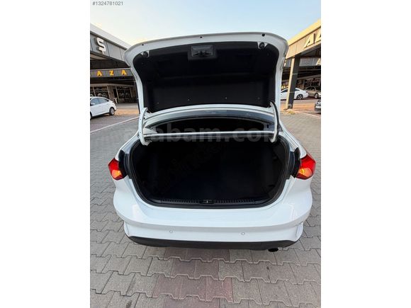 2019 MODEL SERVİS BAKIMLI FOCUS 1.5 ECOBLUE OTOMATİK