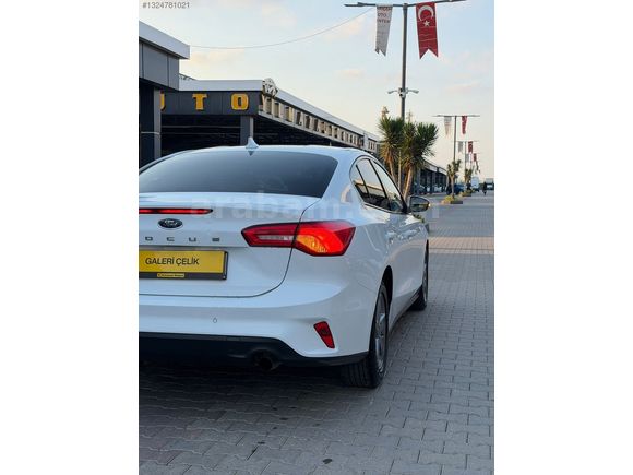 2019 MODEL SERVİS BAKIMLI FOCUS 1.5 ECOBLUE OTOMATİK