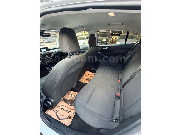 2019 MODEL SERVİS BAKIMLI FOCUS 1.5 ECOBLUE OTOMATİK