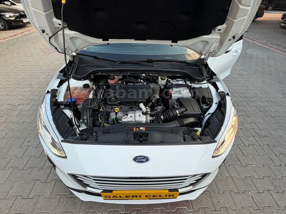 2019 MODEL SERVİS BAKIMLI FOCUS 1.5 ECOBLUE OTOMATİK