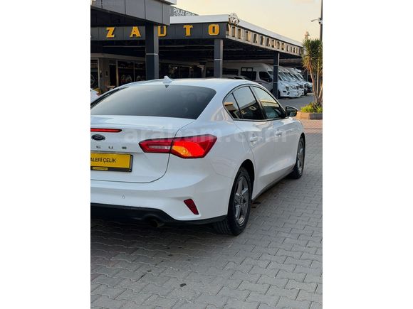 2019 MODEL SERVİS BAKIMLI FOCUS 1.5 ECOBLUE OTOMATİK