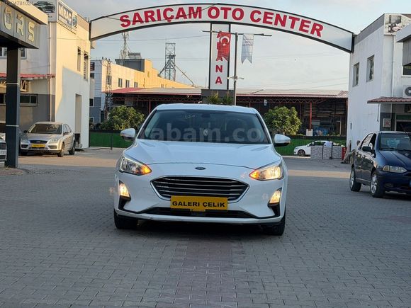 2019 MODEL SERVİS BAKIMLI FOCUS 1.5 ECOBLUE OTOMATİK
