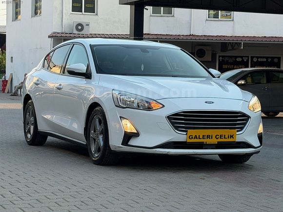 2019 MODEL SERVİS BAKIMLI FOCUS 1.5 ECOBLUE OTOMATİK