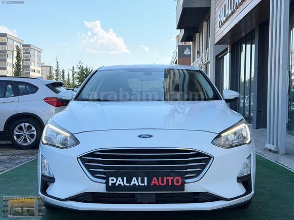 2020-FOCUS 1.5EcoBlue 8 İLERİ OTOMATİK+CRUİSE+122bin KM+BAKIMLI