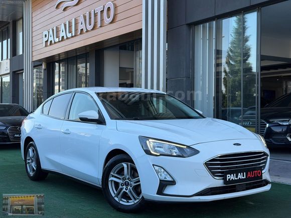 2020-FOCUS 1.5EcoBlue 8 İLERİ OTOMATİK+CRUİSE+122bin KM+BAKIMLI