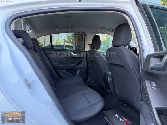 2020-FOCUS 1.5EcoBlue 8 İLERİ OTOMATİK+CRUİSE+122bin KM+BAKIMLI