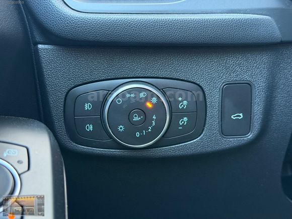 2020-FOCUS 1.5EcoBlue 8 İLERİ OTOMATİK+CRUİSE+122bin KM+BAKIMLI