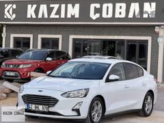 KAZIM ÇOBAN OTOMOTİV-FORD FOCUS 1.5TDCİ TRENDX-170.000KM