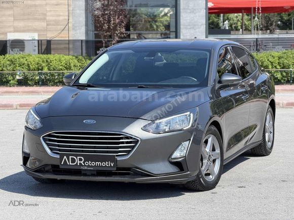 2019 MODEL FORD FOCUS 1.5 EcoBlue Trend X