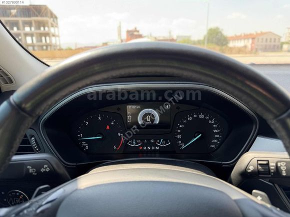 2019 MODEL FORD FOCUS 1.5 EcoBlue Trend X
