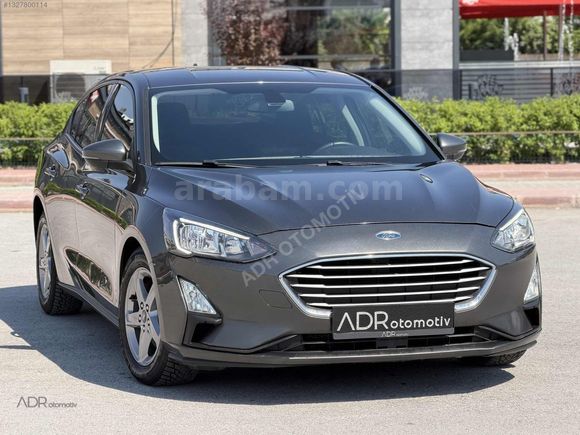 2019 MODEL FORD FOCUS 1.5 EcoBlue Trend X