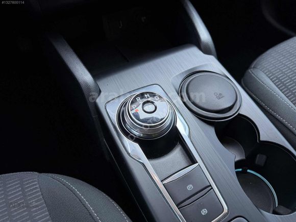 2019 MODEL FORD FOCUS 1.5 EcoBlue Trend X