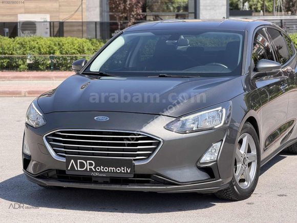 2019 MODEL FORD FOCUS 1.5 EcoBlue Trend X