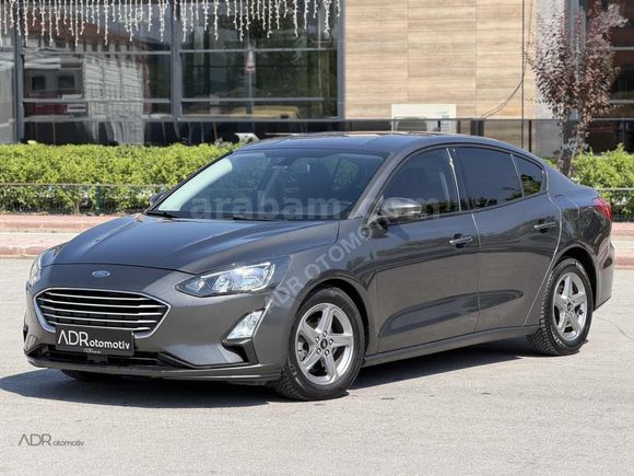 2019 MODEL FORD FOCUS 1.5 EcoBlue Trend X
