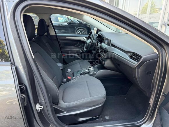 2019 MODEL FORD FOCUS 1.5 EcoBlue Trend X