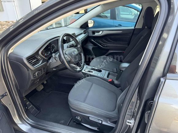2019 MODEL FORD FOCUS 1.5 EcoBlue Trend X