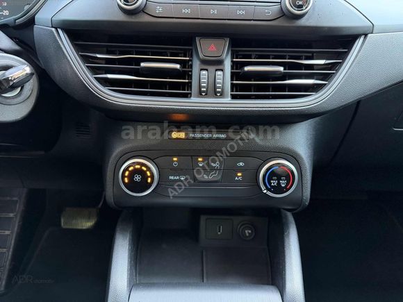 2019 MODEL FORD FOCUS 1.5 EcoBlue Trend X