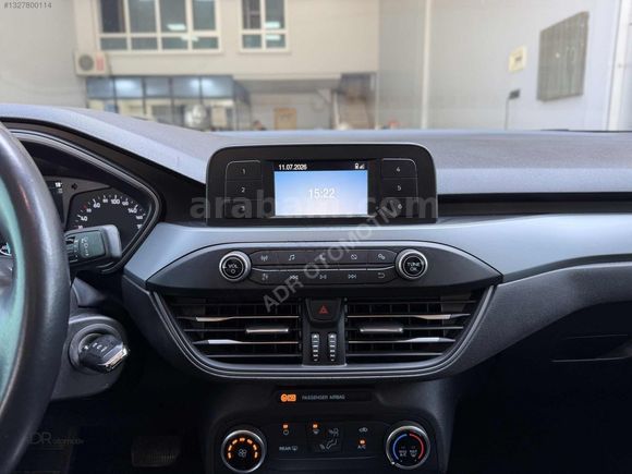 2019 MODEL FORD FOCUS 1.5 EcoBlue Trend X