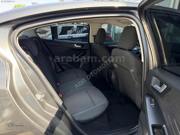 2019 MODEL FORD FOCUS 1.5 EcoBlue Trend X