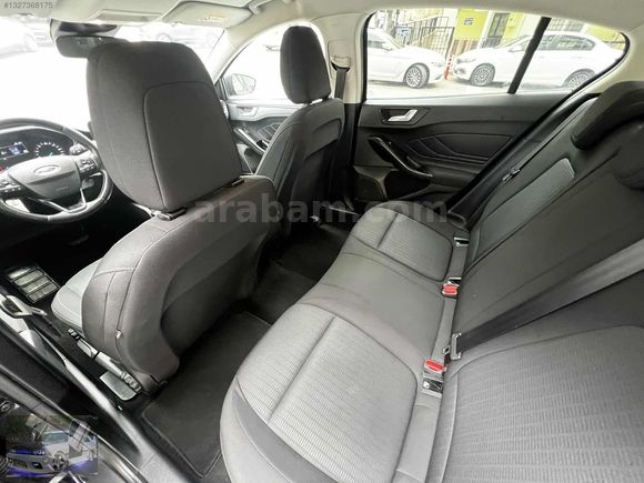 AKŞEN'den 0,89 KREDİ İMKANI 2021 MODEL FORD FOCUS