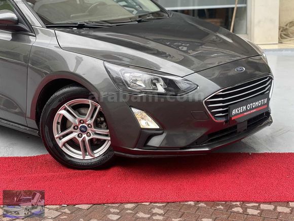 AKŞEN'den 0,89 KREDİ İMKANI 2021 MODEL FORD FOCUS