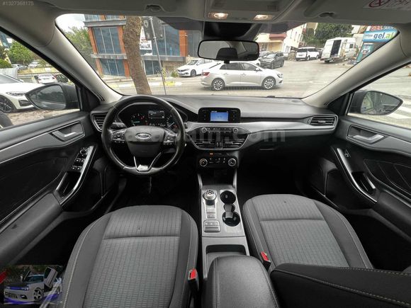 AKŞEN'den 0,89 KREDİ İMKANI 2021 MODEL FORD FOCUS