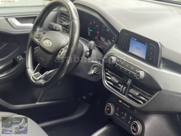 AKŞEN'den 0,89 KREDİ İMKANI 2021 MODEL FORD FOCUS