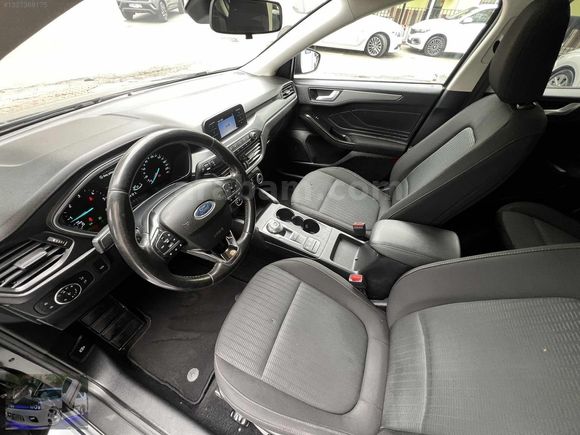 AKŞEN'den 0,89 KREDİ İMKANI 2021 MODEL FORD FOCUS