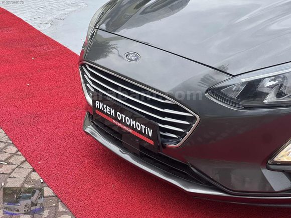 AKŞEN'den 0,89 KREDİ İMKANI 2021 MODEL FORD FOCUS