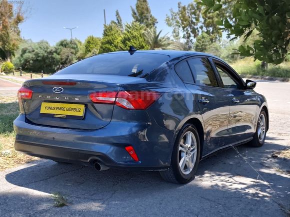 DÜŞÜK KİLOMETRE FOCUS ( YENİ )